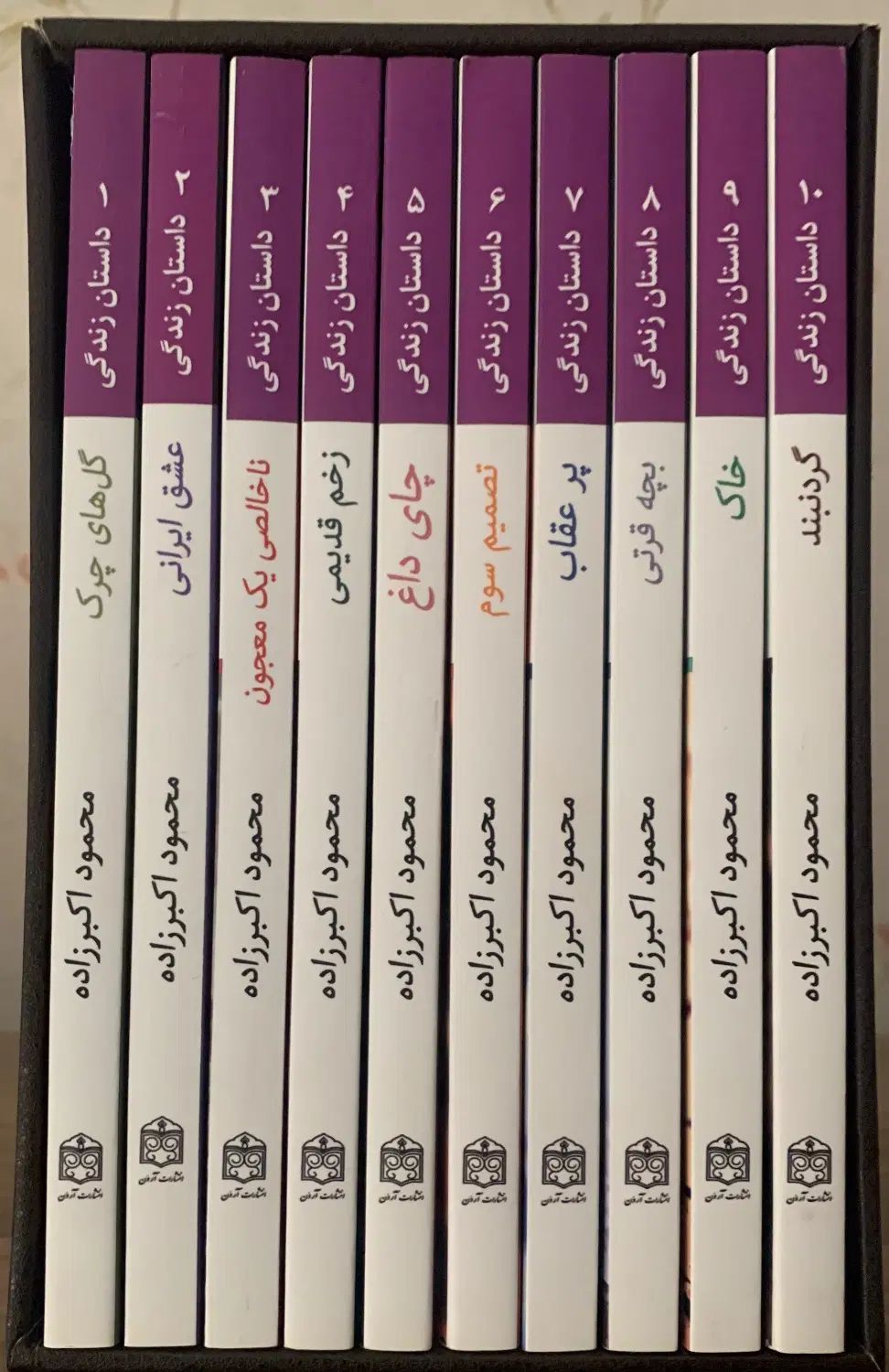 فروش ۱۸۰ عنوان کتاب (با بیش از ۵۰ درصد تخفیف)|کتاب و مجله ادبی|سنندج, |دیوار