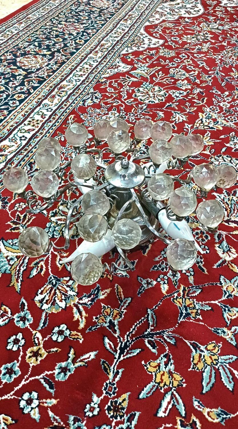 لوستر|لوستر و چراغ آویز|تهران, تسلیحات|دیوار