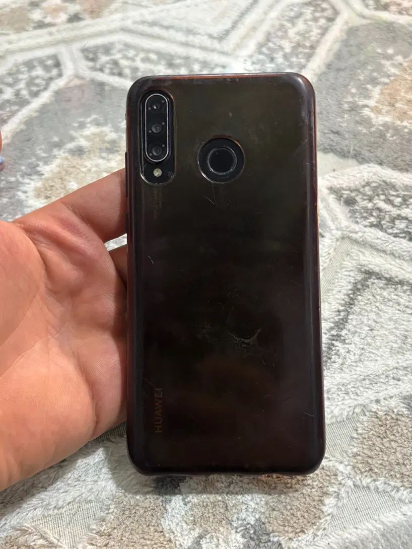 کوشی هواوی p30lite همراه ساعت هواوی|موبایل|تهران, زاهد گیلانی|دیوار
