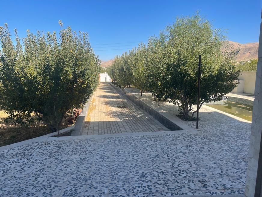 اجاره روزانه/هفتگی/ماهانه ویلا ۳۰۰ متری|اجارهٔ کوتاه‌مدت ویلا و باغ|سپیدان, |دیوار