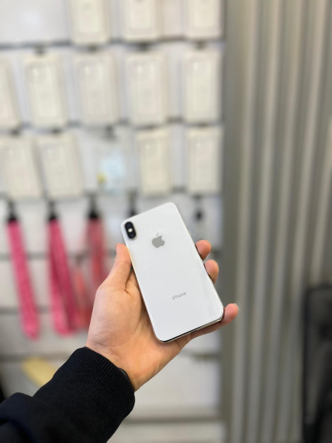 Iphone x 256 ایفون ایکس درحد نو|موبایل|تهران, گیشا (کوی نصر)|دیوار