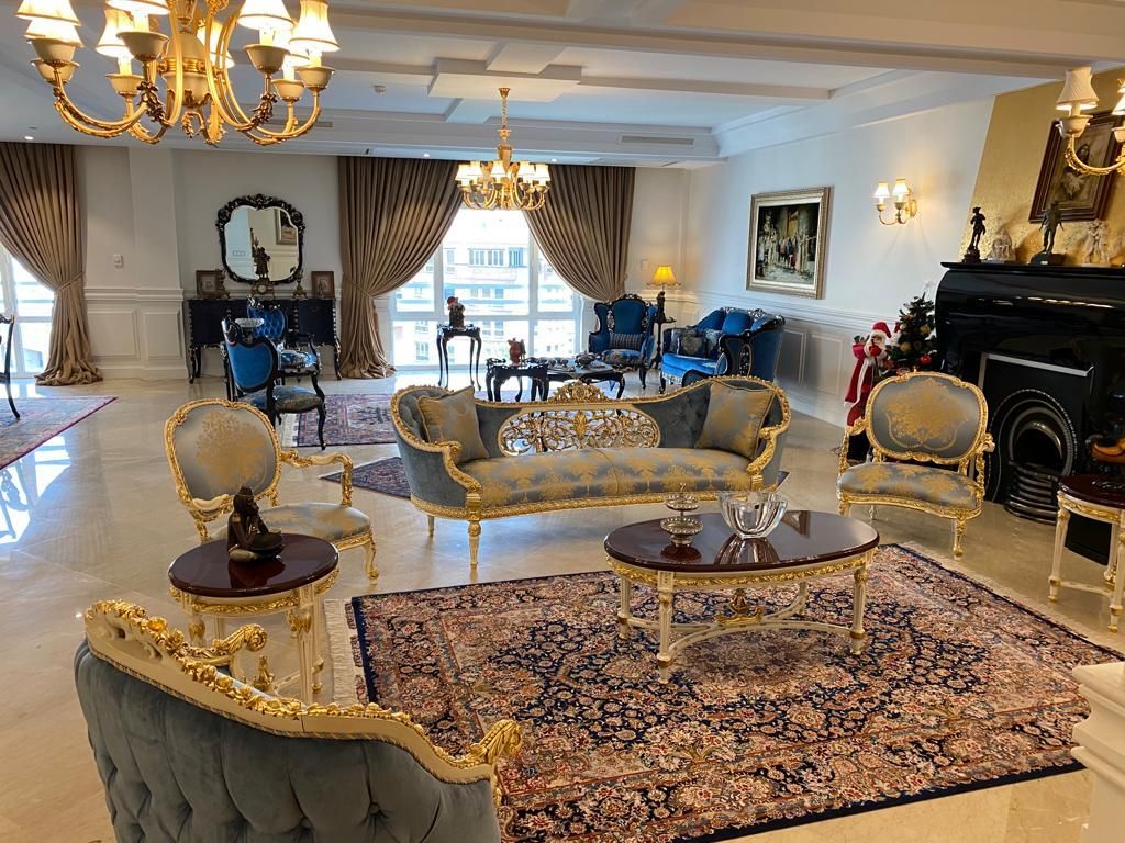 270متر 3 خواب زعفرانیه تراس قابل چیدمان غرق در نور|اجارهٔ آپارتمان|تهران, زعفرانیه|دیوار