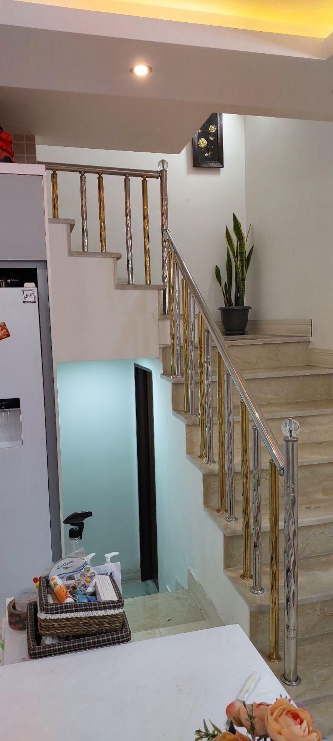 نرده وحفاظ استیل ایده آل|خدمات پیشه و مهارت|کاشان, ۲۲ بهمن|دیوار