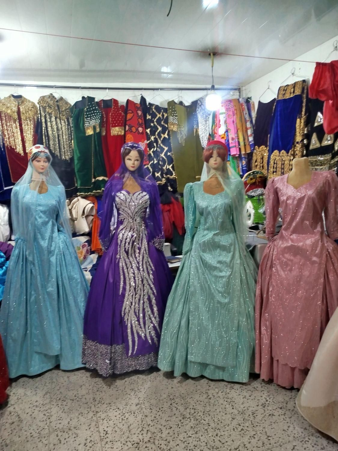 حراج کل وسایل گالری|لباس|دهدشت, |دیوار