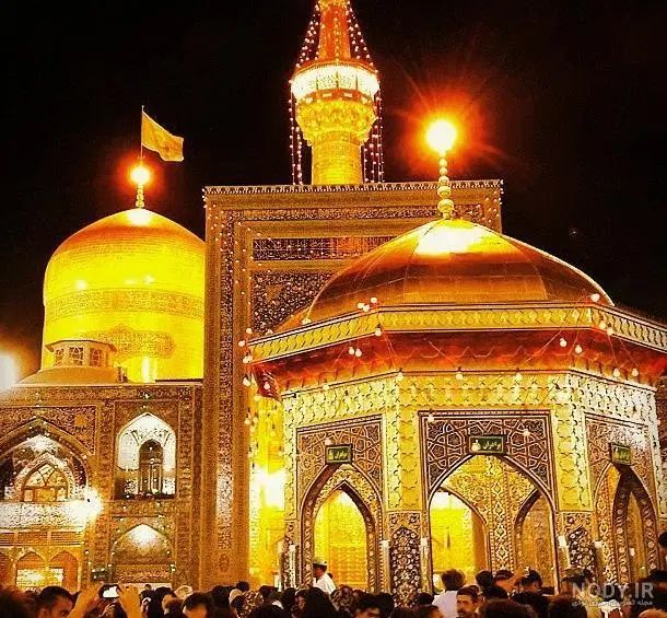 تورمشهد زمینی (ریلی وهوایی)|تور و چارتر|تهران, قبا|دیوار