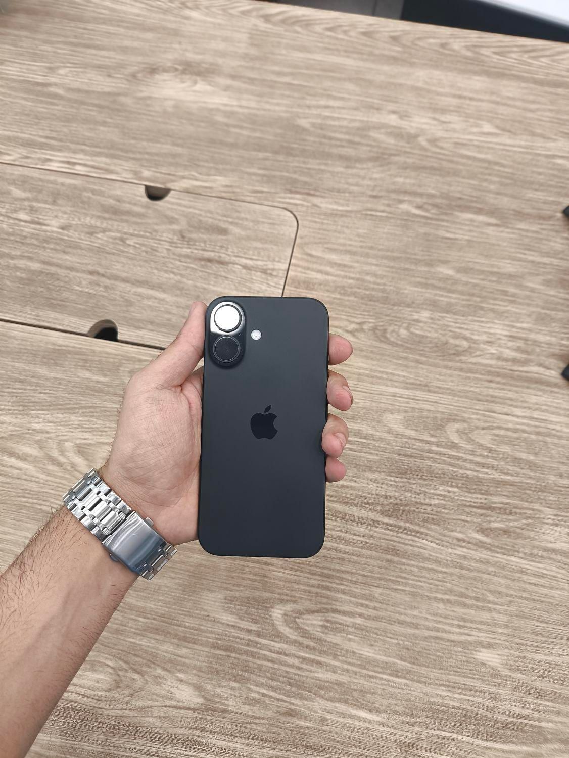 Iphone 16 128G|موبایل|کرج, گوهردشت|دیوار