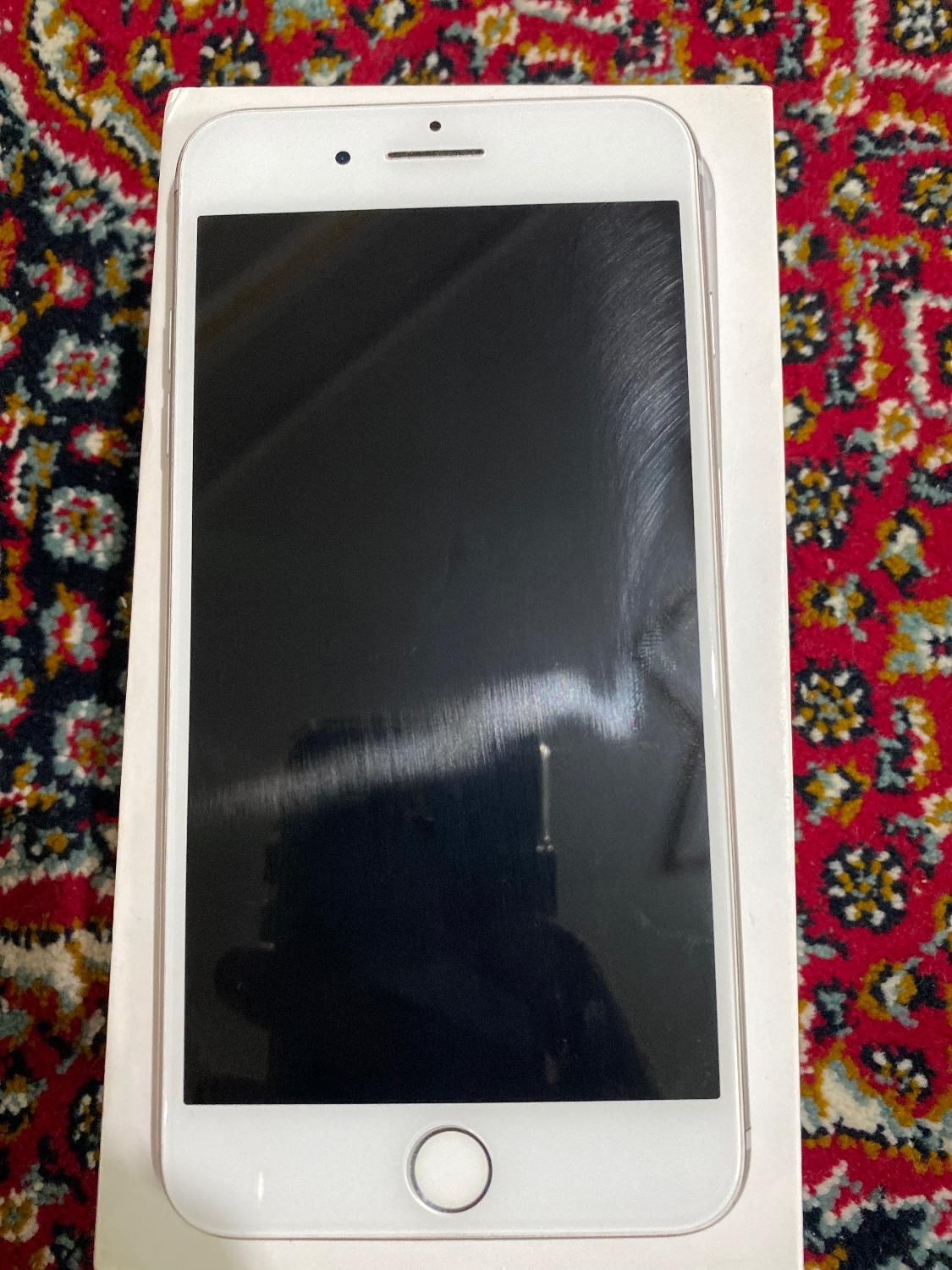 اپل iPhone 7 Plus با حافظهٔ ۱۲۸ گیگابایت|موبایل|گلستان (تهران), |دیوار