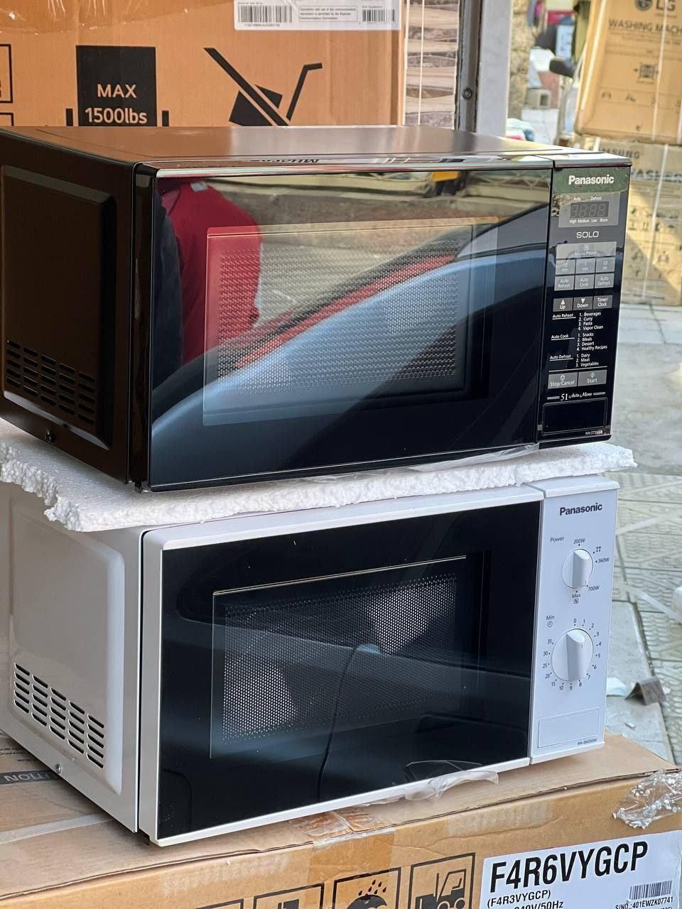 مایکروفر پاناسونیک|اجاق گاز و لوازم برقی پختوپز|بانه, |دیوار