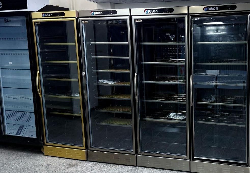 تک درب یخچال وفریزر ایستاده وبستنی صندوقی|فروشگاه و مغازه|زنجان, |دیوار