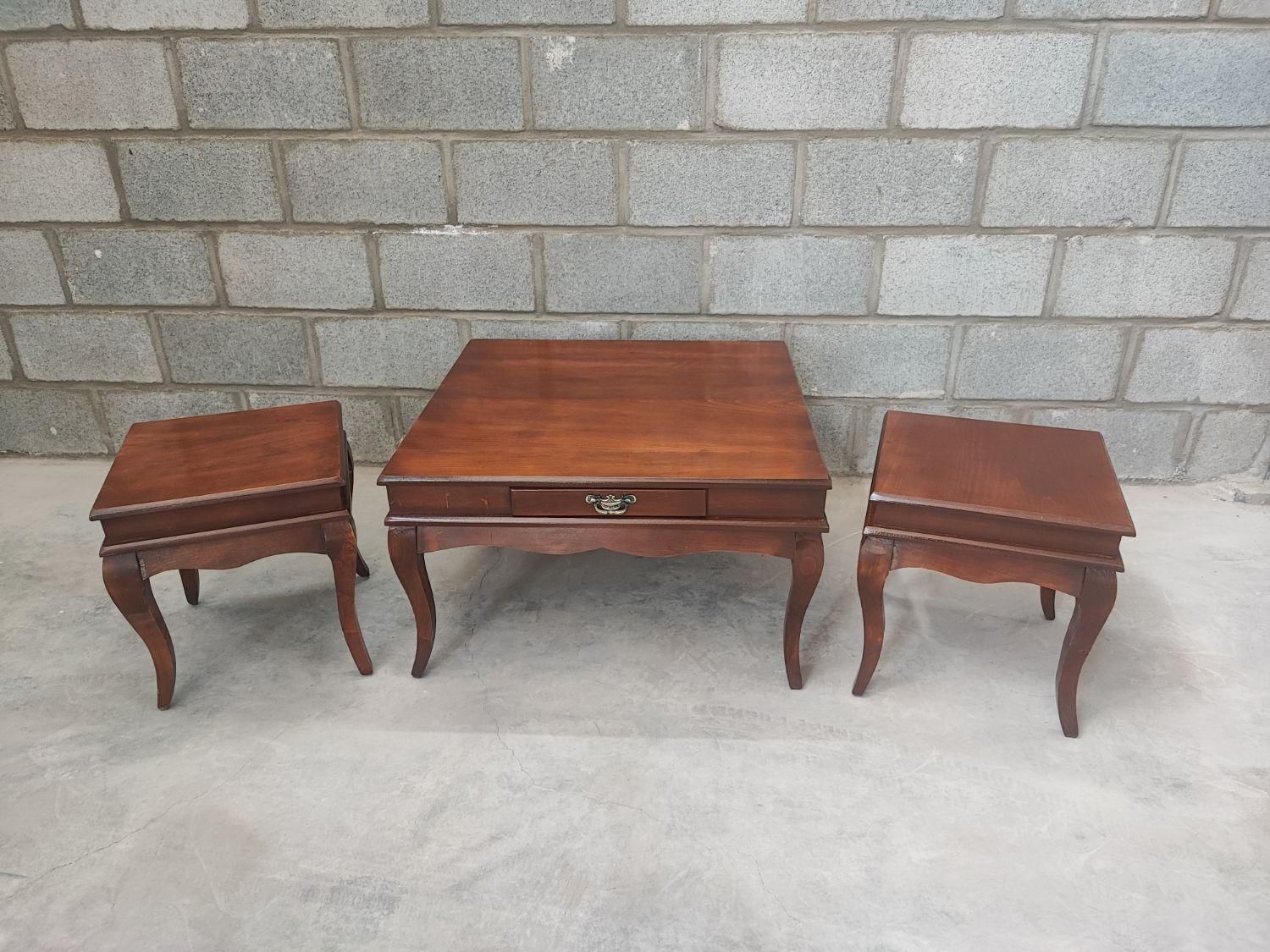 میز جلو مبلی مدل مهتاب|مبلمان خانگی و میز عسلی|تهران, شهرک ولیعصر جنوبی|دیوار