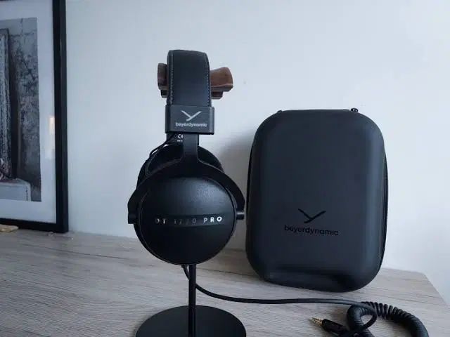 Beyerdynamic DT1770 Pro هدفون مانیتورینگ کارت صدا|سیستم صوتی خانگی|تهران, فردوس|دیوار