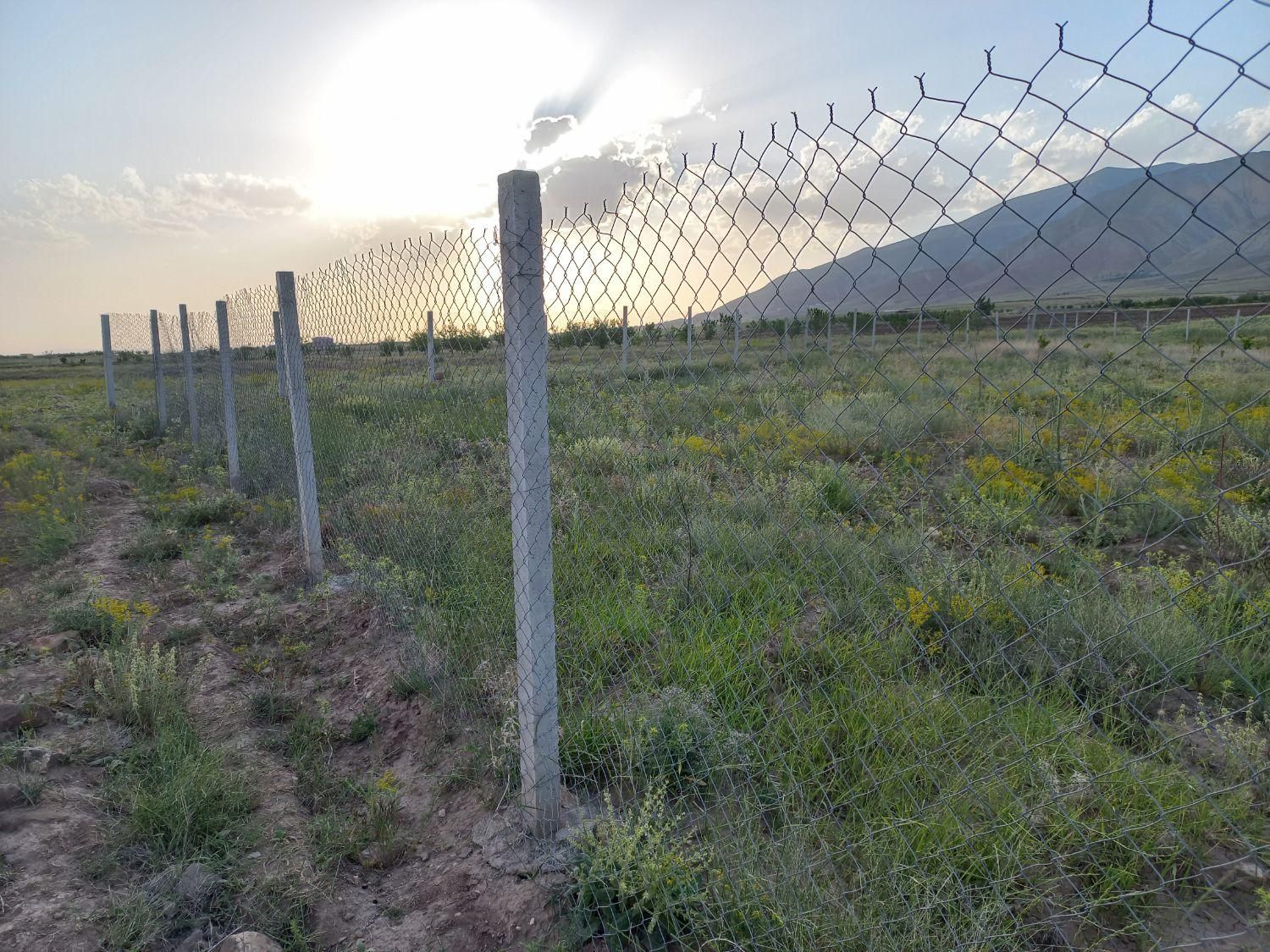 نهند قزل قیه ۲۰۰۰متر مربع|فروش زمین و ملک کلنگی|خواجه, |دیوار