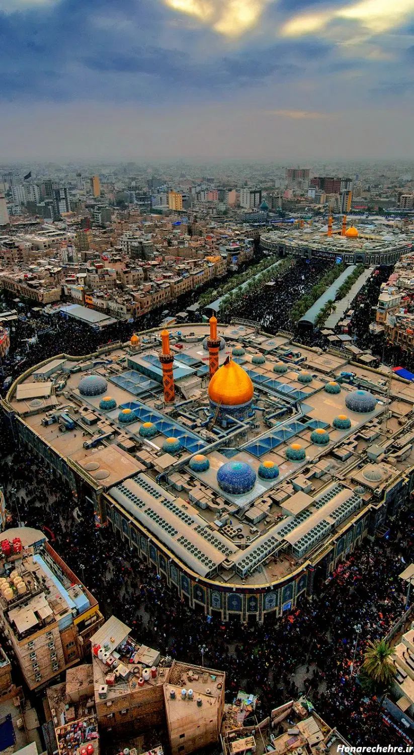 تور کربلا 21 شهریور|تور و چارتر|تهران, شهرک آزادی|دیوار