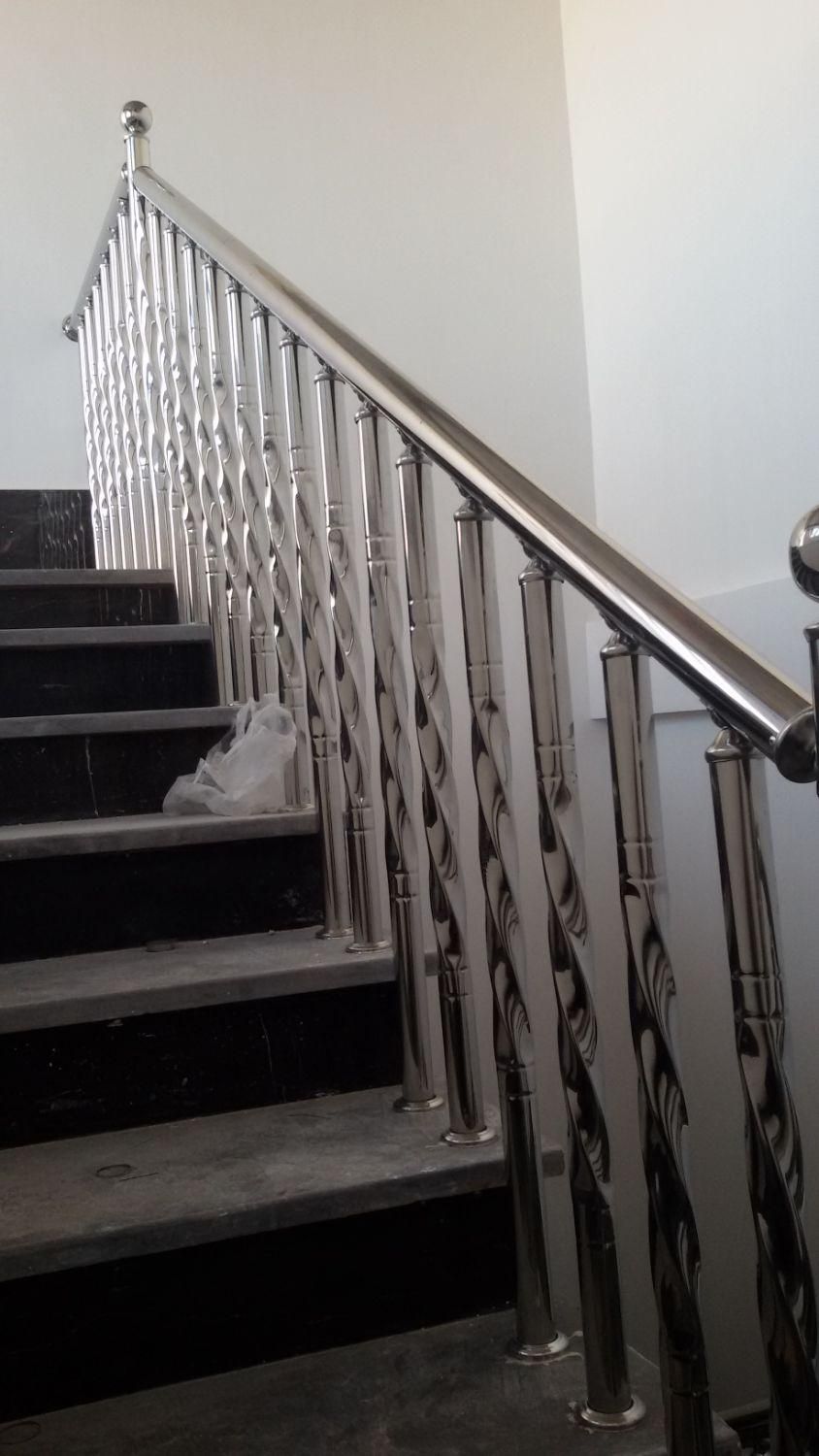 نرده استیل با ضمانت و کیفیت|خدمات پیشه و مهارت|مشهد, کوی سیدی|دیوار