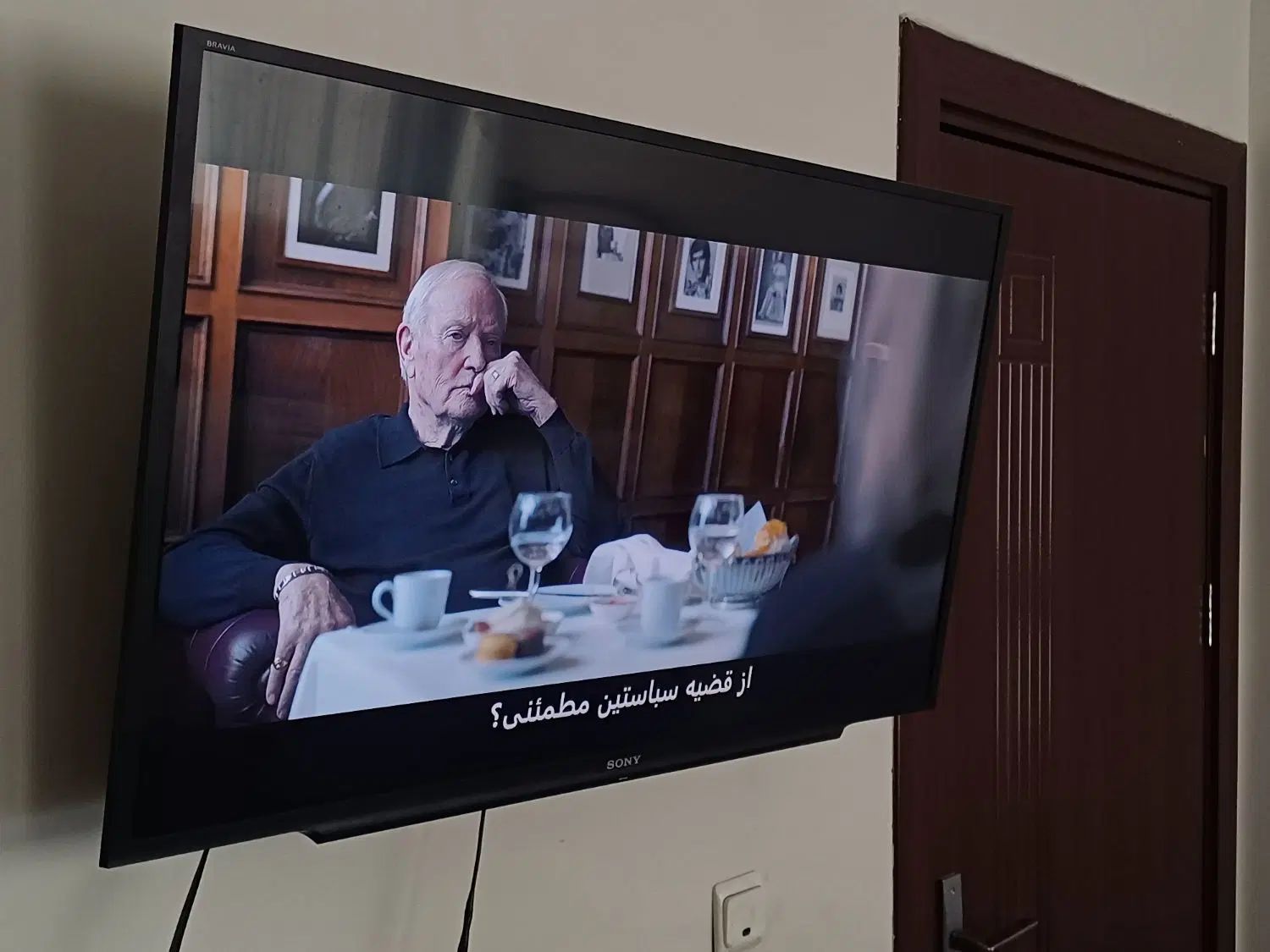 تلویزیون led سونی اصل مالزی(معاوضه با لپ‌تاپ)|تلویزیون و پروژکتور|تهران, شهرک چیتگر|دیوار