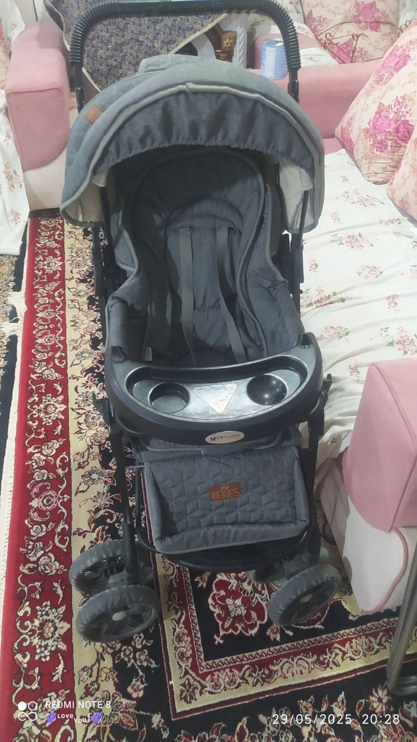 کالسکه دلیجان|کالسکه و لوازم جانبی|مرودشت, ثبت احوال|دیوار