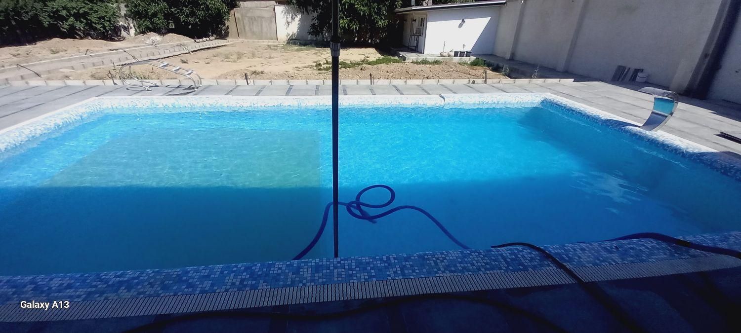 اسیدشویی جاروی استخر تاسیسات صفرتاصد|خدمات پیشه و مهارت|کوهسار (البرز), |دیوار