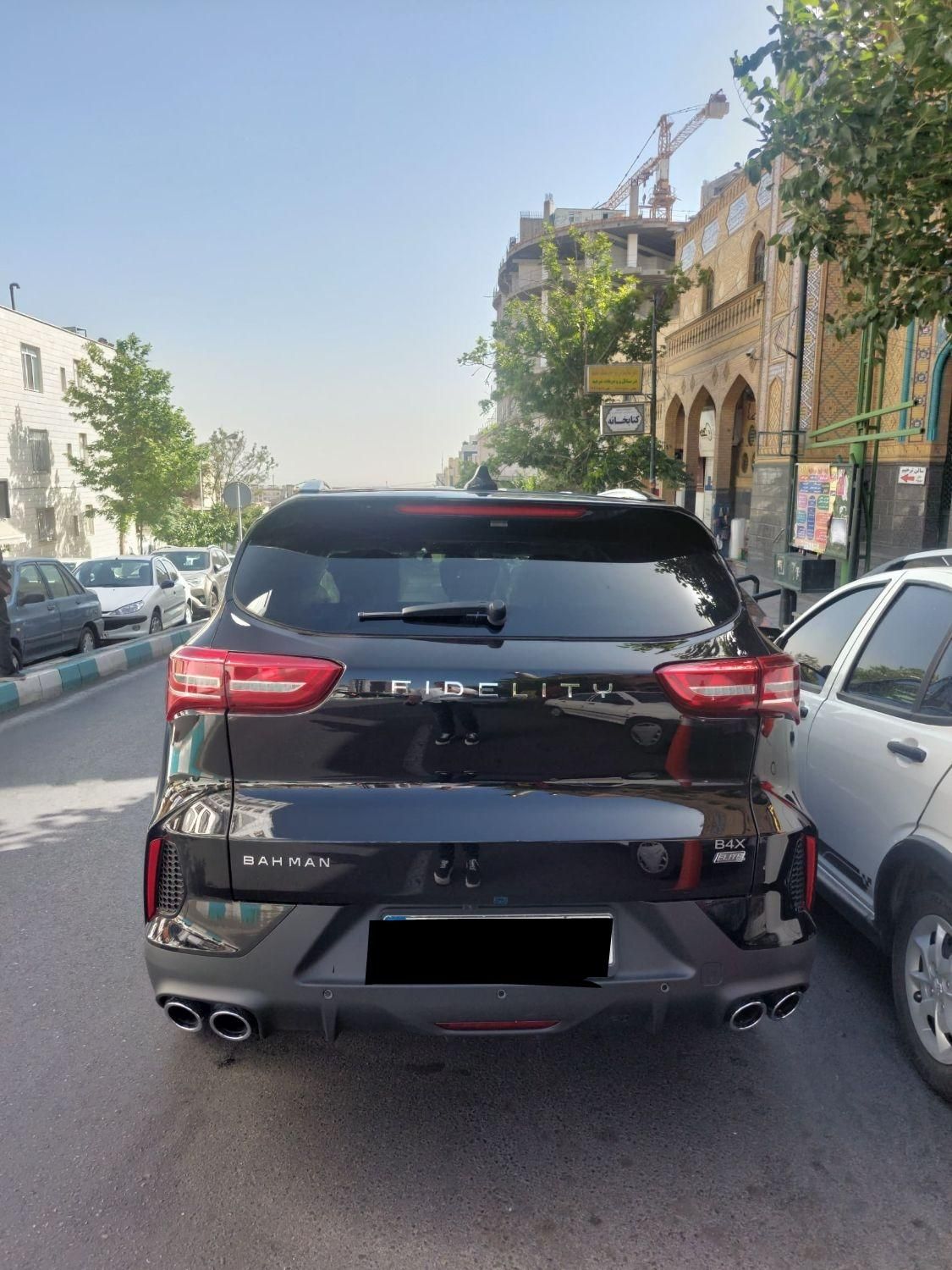 فیدلیتی الیت/پرستیژ/اقساط/تحویل روز/سندبنام|خودرو سواری و وانت|تهران, مرزداران|دیوار