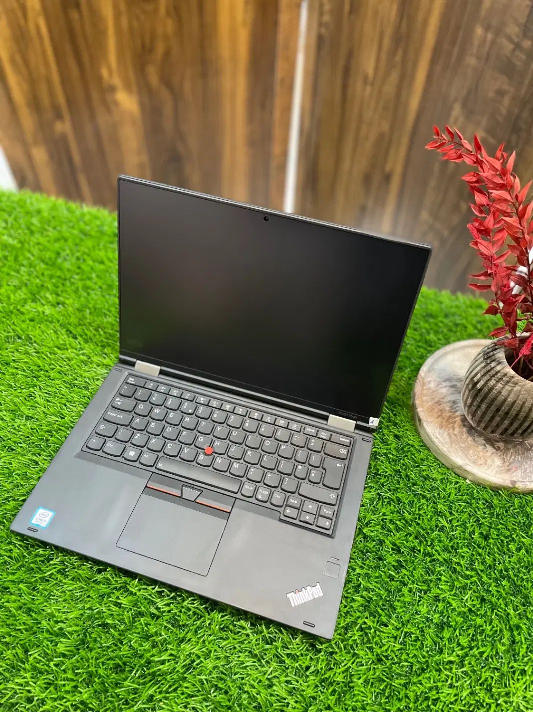 Lenovo ThinkPad X380 Yoga SIM + Pen + Touch|رایانه همراه|اصفهان, کساره|دیوار