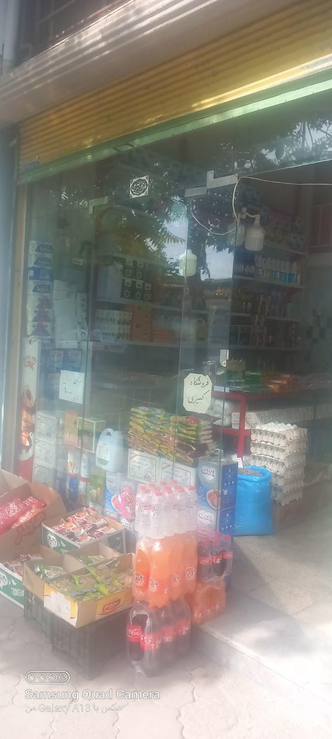 فروش مغازه ۲۵ متری|فروش مغازه و غرفه|میانه, |دیوار