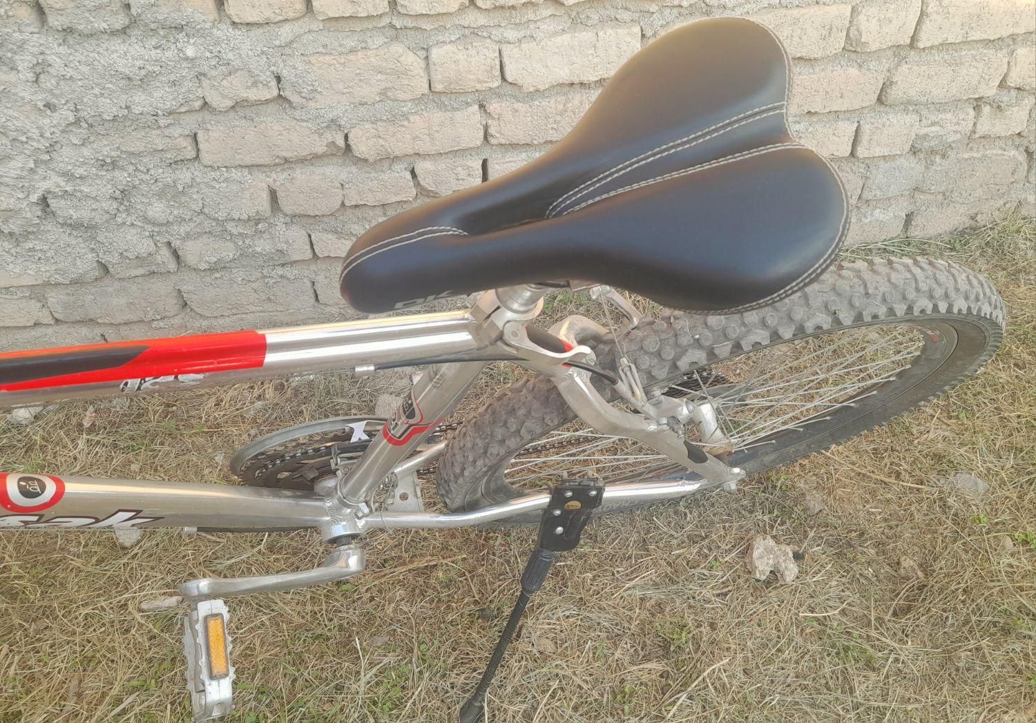 دوچرخه ۲۶ دندهای اساک|دوچرخه، اسکیت، اسکوتر|قوچان, |دیوار