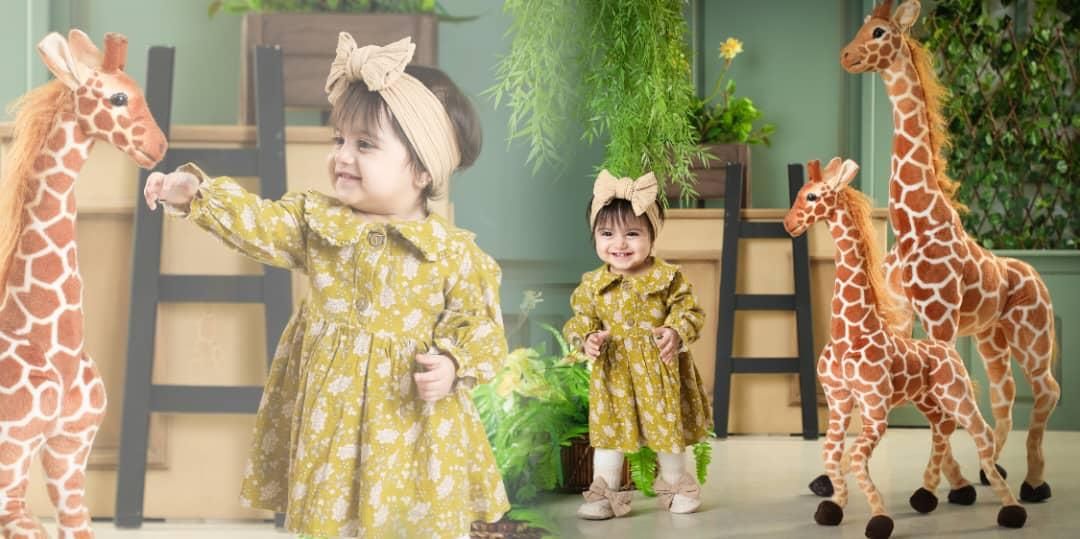 آتلیه تخصصی کودک،نوزاد،بارداری نیکی|خدمات پذیرایی، مراسم|بروجرد, |دیوار