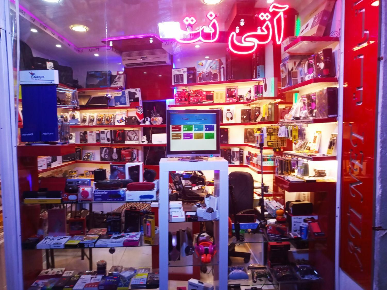 فروش سرقفلی مغازه طبقه آخر پاساژ اوحدی (توافقی)|فروش مغازه و غرفه|مراغه, |دیوار