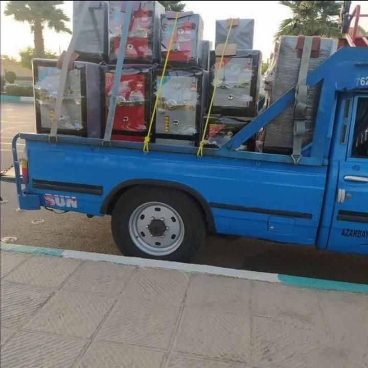 گاوصندوق ابعاد بزرگ کوچک دلخواه|ابزارآلات|مشهد, بهمن|دیوار