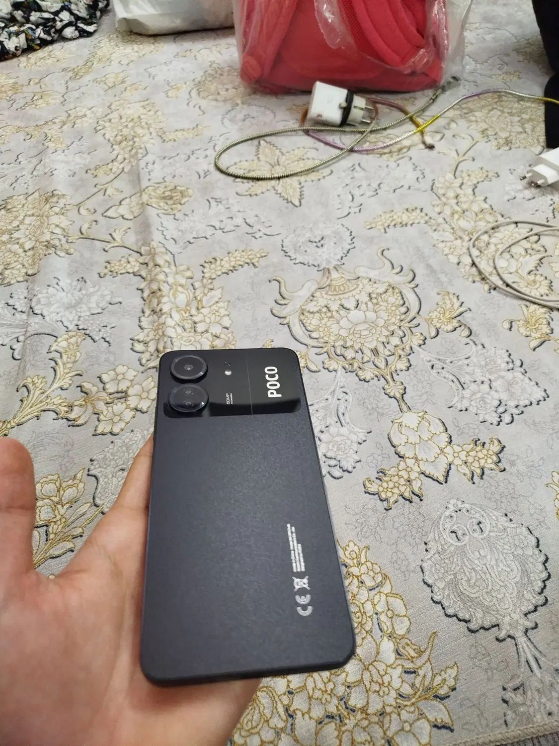 poco c65|موبایل|تهران, بهاران|دیوار