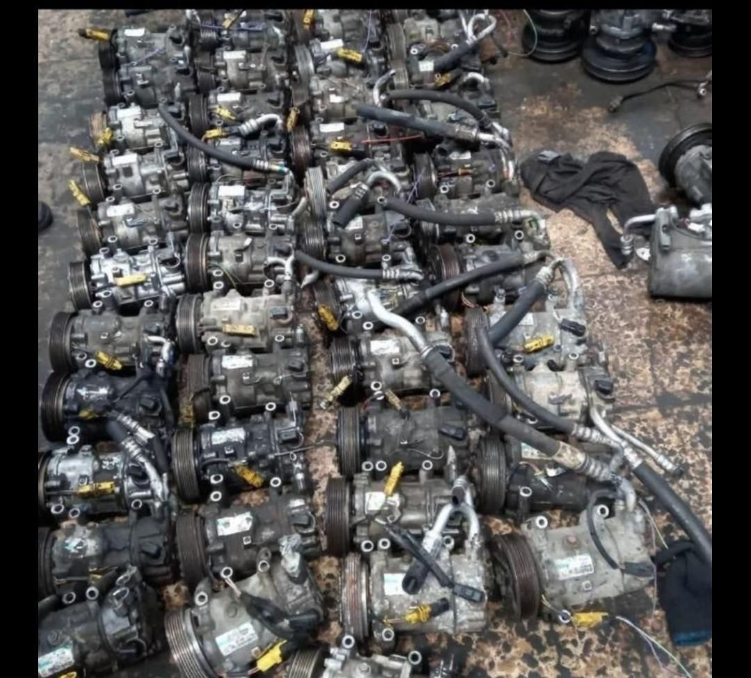 کمپرسور کولر تعمیرگاه کولر اتومبیل|قطعات یدکی و لوازم جانبی|صفادشت, |دیوار