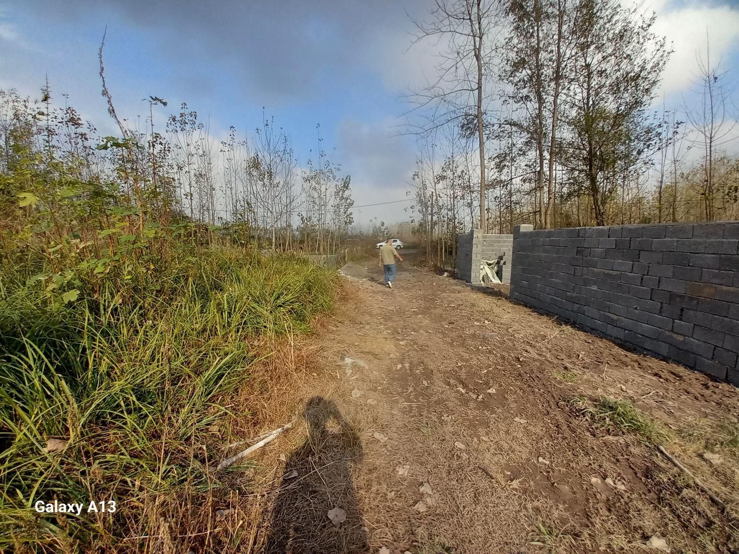 زمین 632 متری ویلا بسازی از لوکیشن لذت ببر|فروش زمین و ملک کلنگی|لاهیجان, لیالستان|دیوار