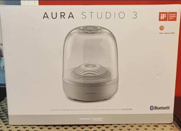 اسپیکر هارمن کاردون ائورا aura3|سیستم صوتی خانگی|تهران, ایران|دیوار
