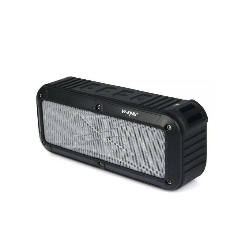 اسپیکر بلوتوثی دبلیو کینگ ضد آب W-KING S20|پخش‌کننده همراه|شیراز, ملاصدرا|دیوار