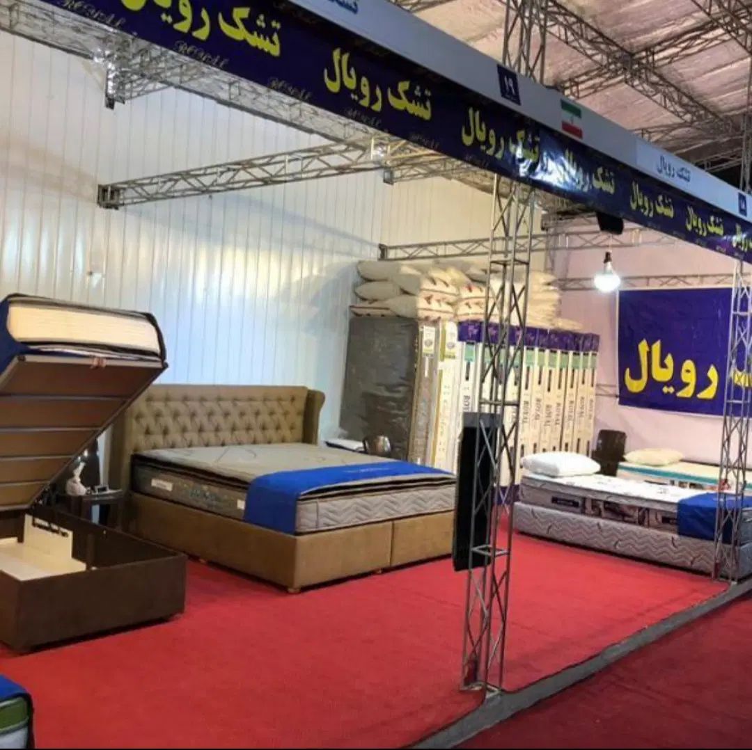 تشکتو وارانتی کن 3 ساله، کتبی، ثبت شده،رویال مرکزی|تشک تختخواب|تهران, گلستان (شهرک راه آهن)|دیوار