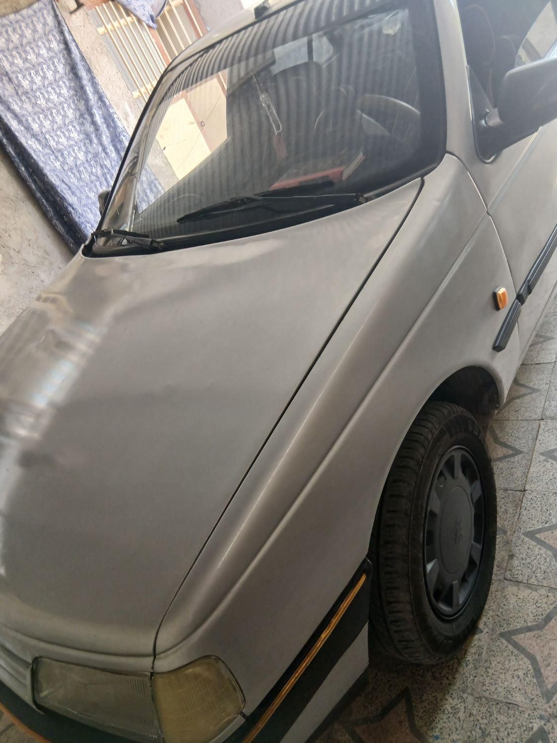 پژو ۴۰۵مدل ۸۷|خودرو سواری و وانت|بندرعباس, |دیوار