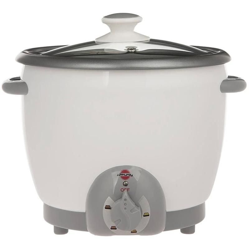 پلوپز ۴ نفره پارس خزر مدل تیان|اجاق گاز و لوازم برقی پخت‌وپز|مشهد, هنرور|دیوار