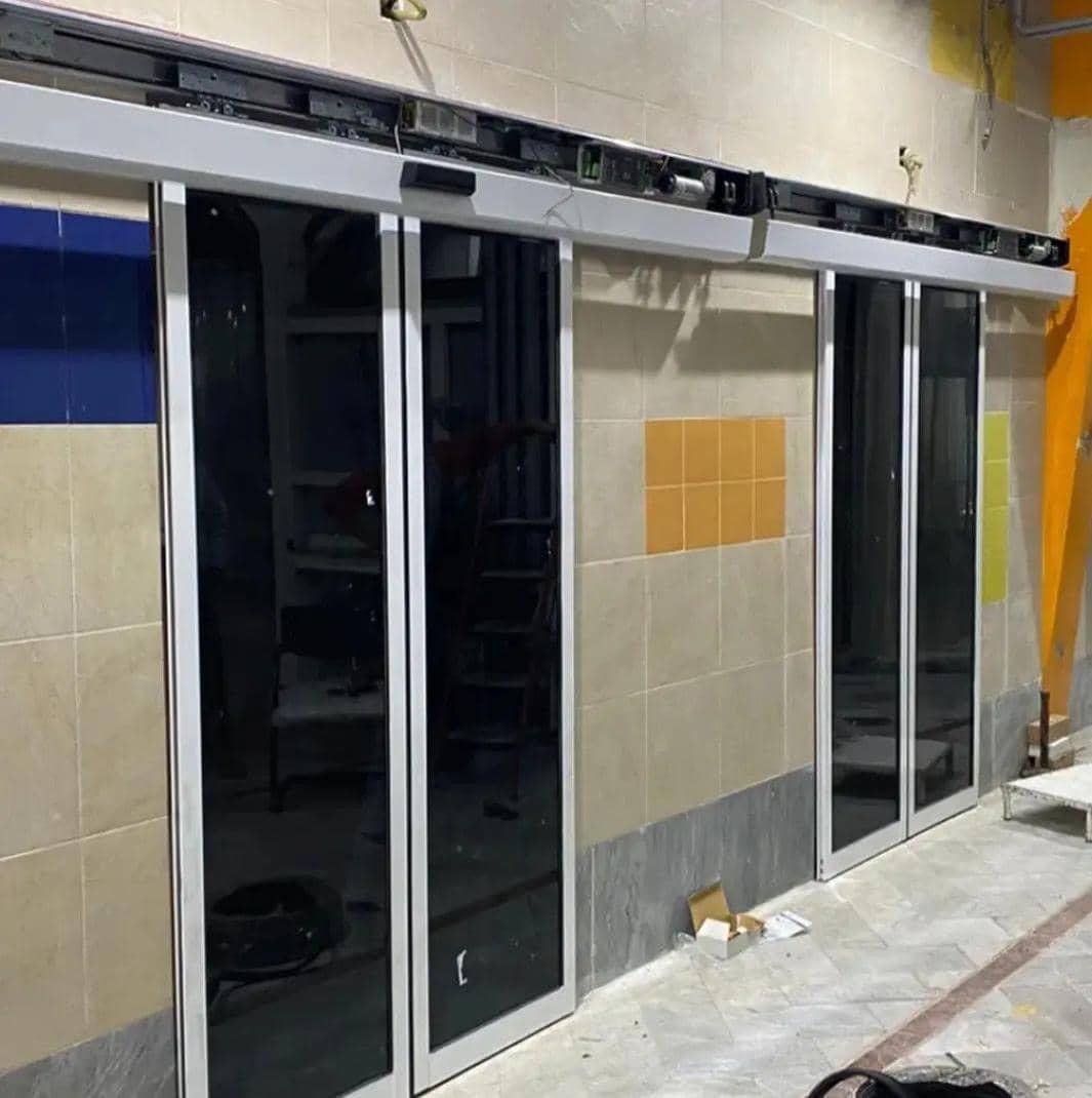 تعمیرات کرکره برقی وجک پارکینگ ‌درب شیشه ای|خدمات پیشه و مهارت|اندیشه, اندیشه فاز ۳|دیوار