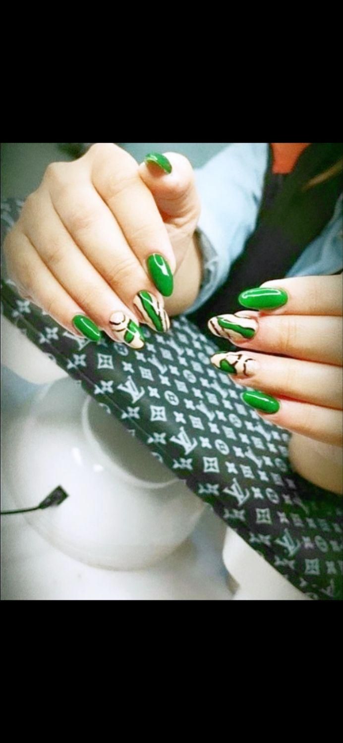 کاشت تخصصی ناخن شهرک تعاون|خدمات آرایشگری و زیبایی|کرمانشاه, |دیوار