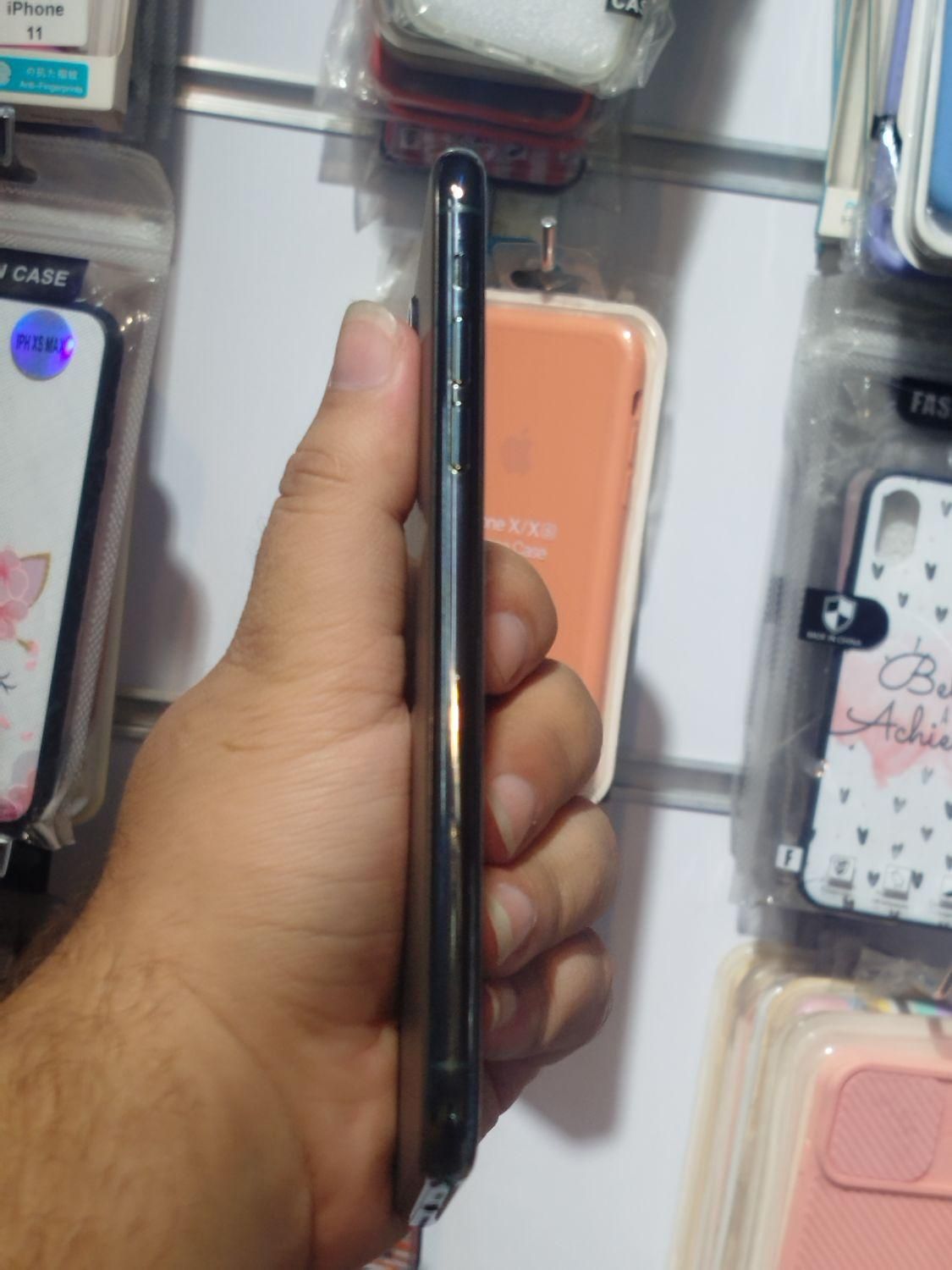 اپل iPhone 11 Pro Max ۲۵۶ گیگابایت|موبایل|تهران, دولت‌آباد|دیوار