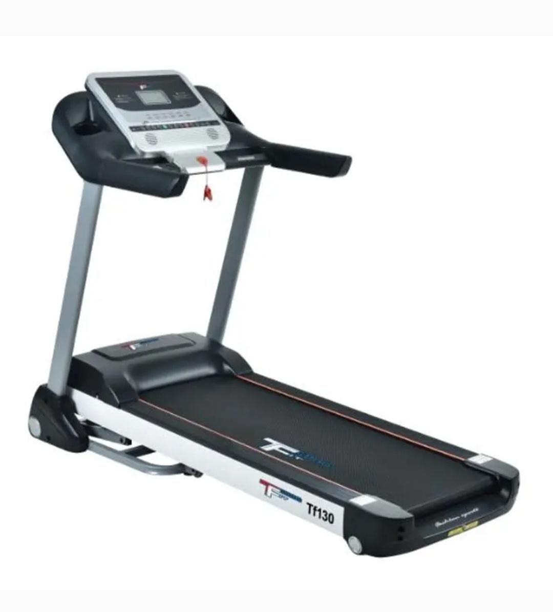 تردمیل توربوفیت TURBOFIT tf130|تجهیزات ورزشی|تهران, محمودیه|دیوار
