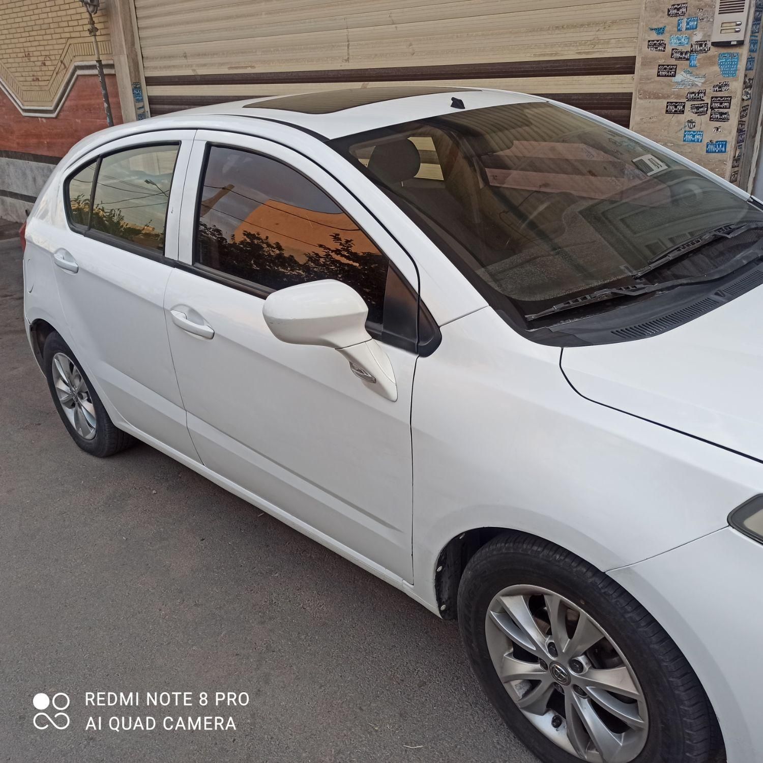 برلیانس H220 اتوماتیک، مدل ۱۳۹۵|خودرو سواری و وانت|شیراز, خلدبرین|دیوار