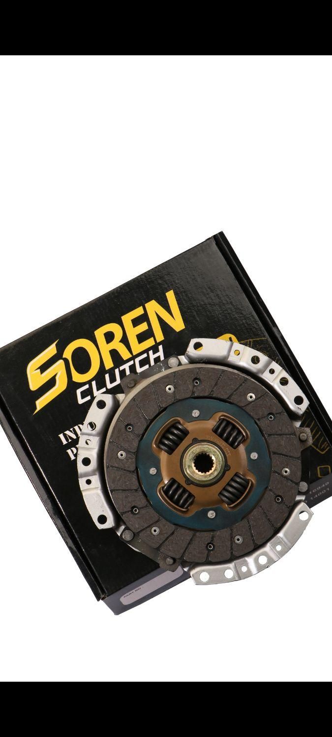 دیسک و صفحه گیربکس ۲۰۶پژو تیبا|قطعات یدکی و لوازم جانبی|مشهد, خین عرب|دیوار