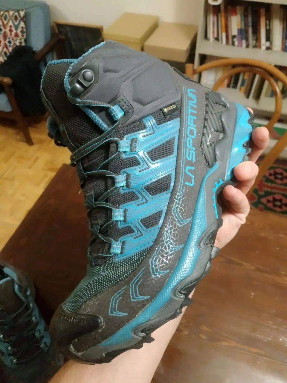 بوت لسپورتیوا La Sportiva Ultra raptor ii|کیف، کفش، کمربند|تهران, عباس‌آباد|دیوار