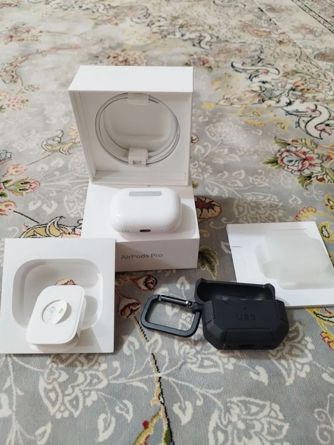 airpod pro gen 2|لوازم جانبی موبایل و تبلت|اصفهان, سلطان‌آباد|دیوار