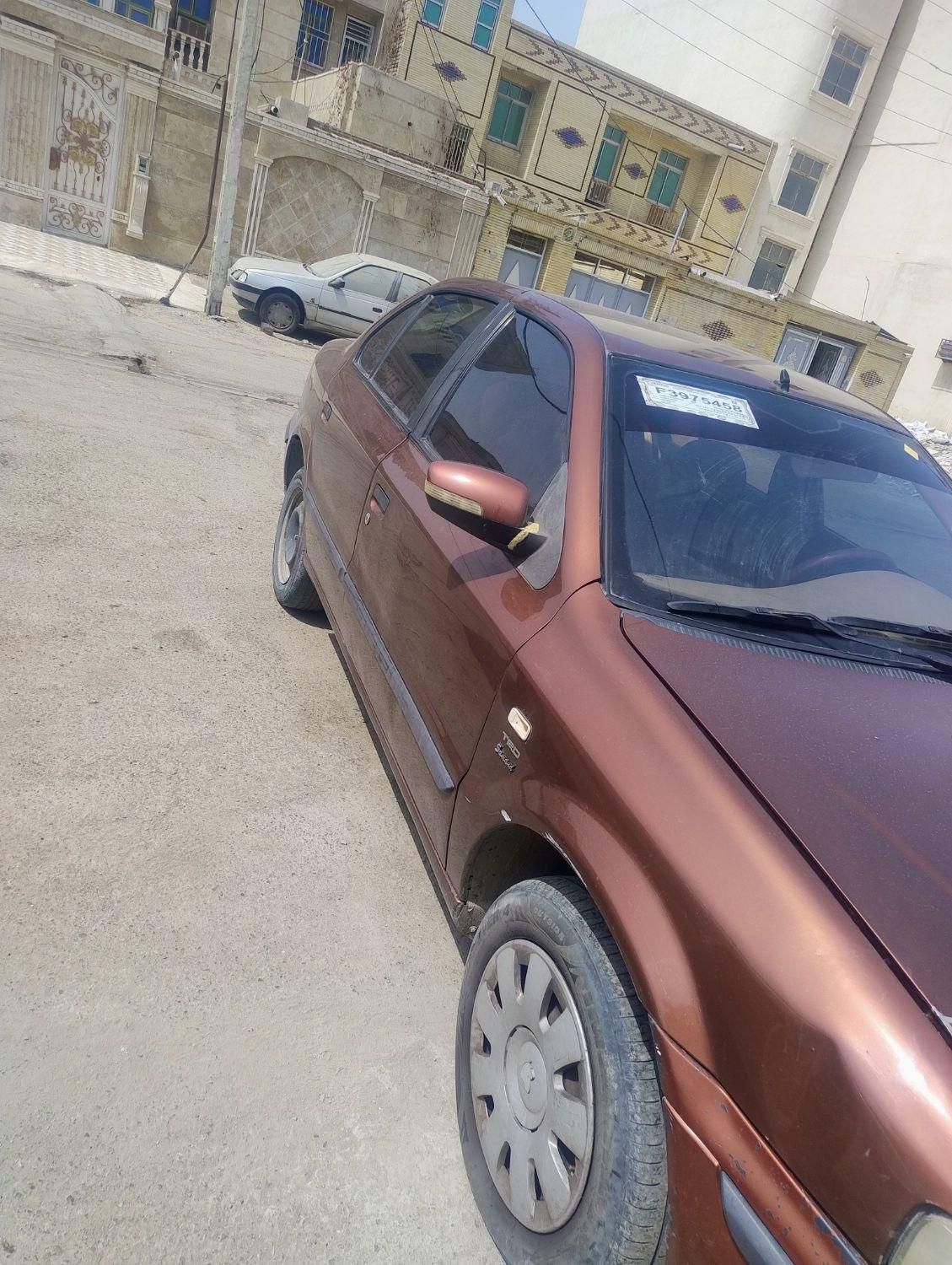 سمند LX ساده، مدل ۱۳۹۰|خودرو سواری و وانت|چابهار, |دیوار