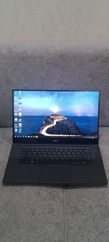 لپ تاپ گرافیک دار Dell precision 5510|رایانه همراه|بروجرد, |دیوار
