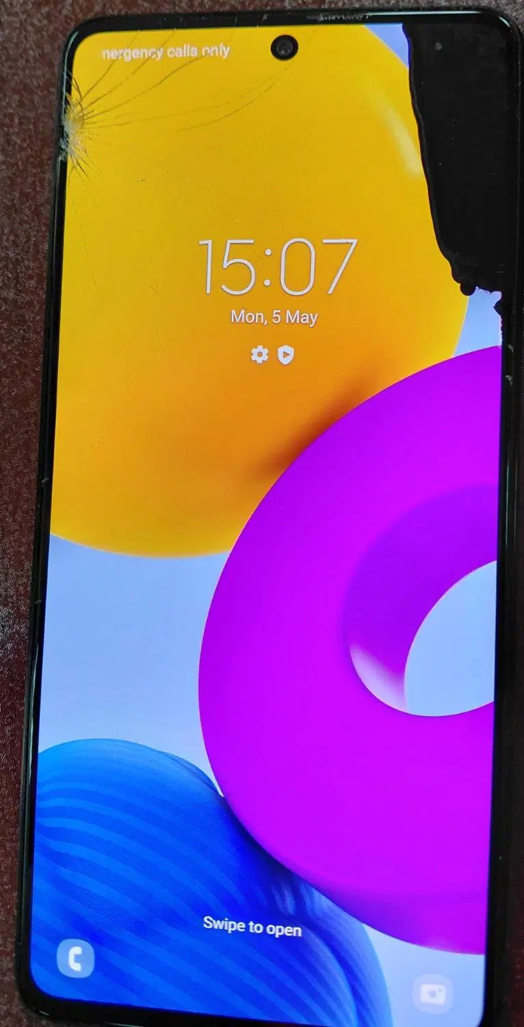 samsung M52 5g|موبایل|تهران, جمال‌زاده|دیوار