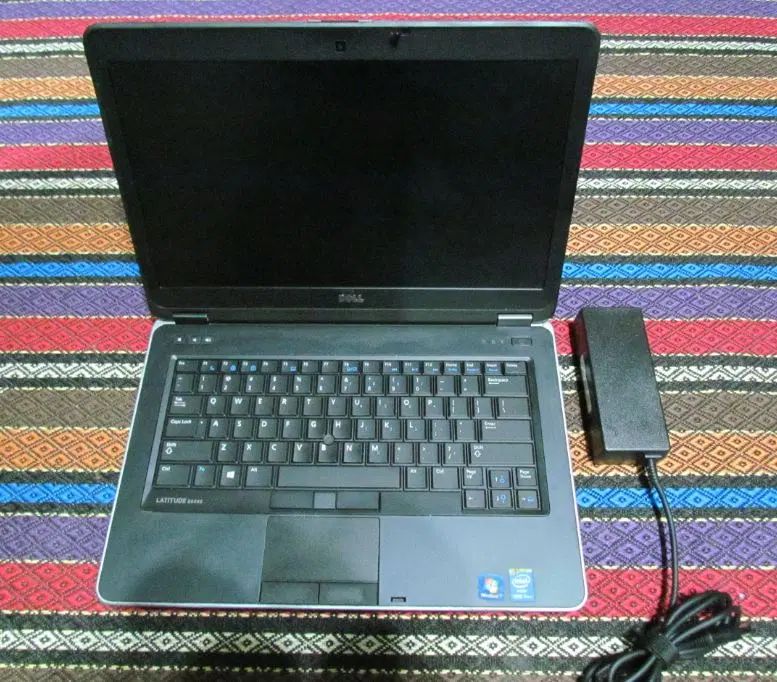 لپ تاپ Dell Core i5|رایانه همراه|تهران, استخر|دیوار