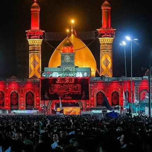 کربلا یکسر هوایی با شرایط استثنایی|تور و چارتر|قم, صفائیه|دیوار