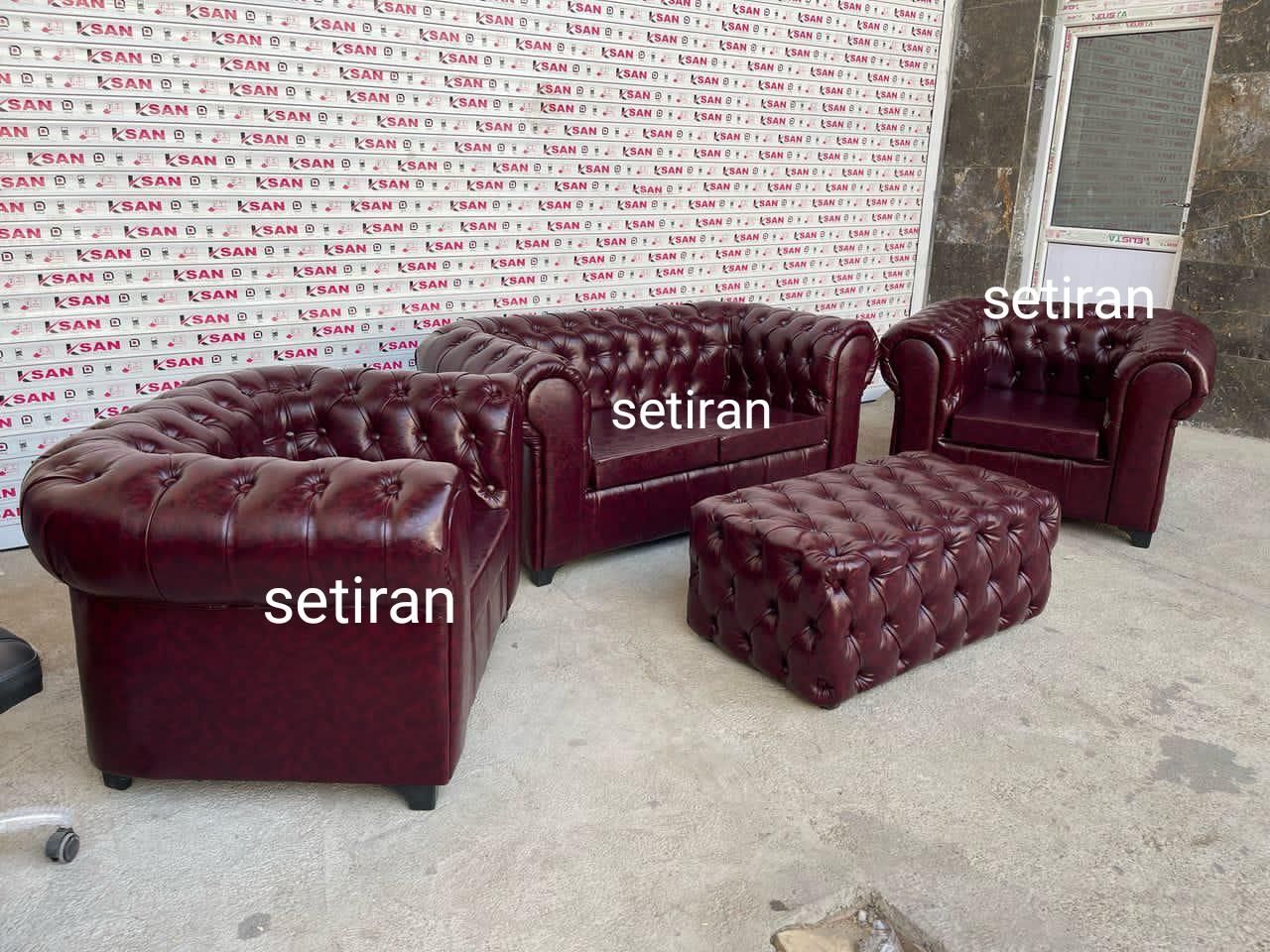 مبلمان اداری چستر سزار|دفتر کار|تهران, یافت آباد جنوبی|دیوار